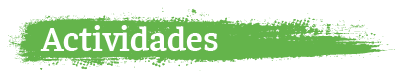 Actividades
